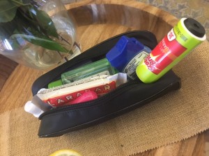 DIY Wedding Day Emergency Kit