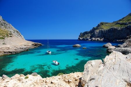 Honeymoon in September on the Island of Mallorca