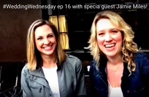 Former Knot Editor Jamie Miles and Sara Margulis, CEO of Honeyfund