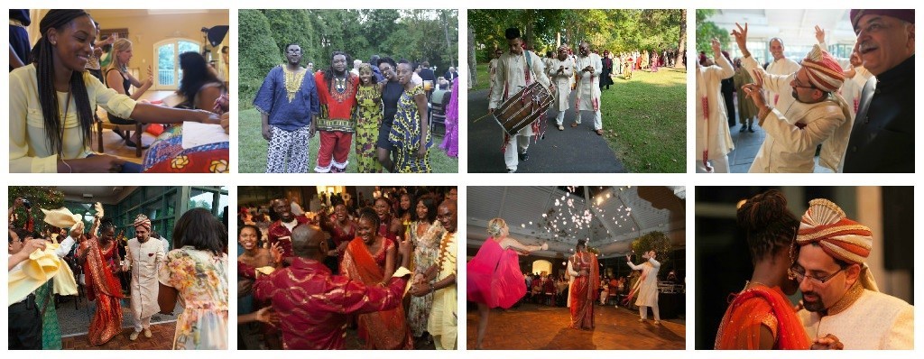 Indian-African culture