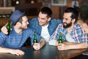 Bachelor party
