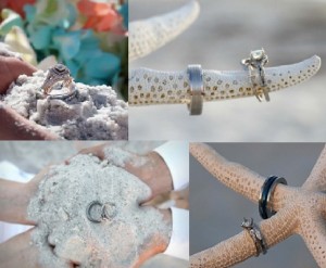 Beach ring shots