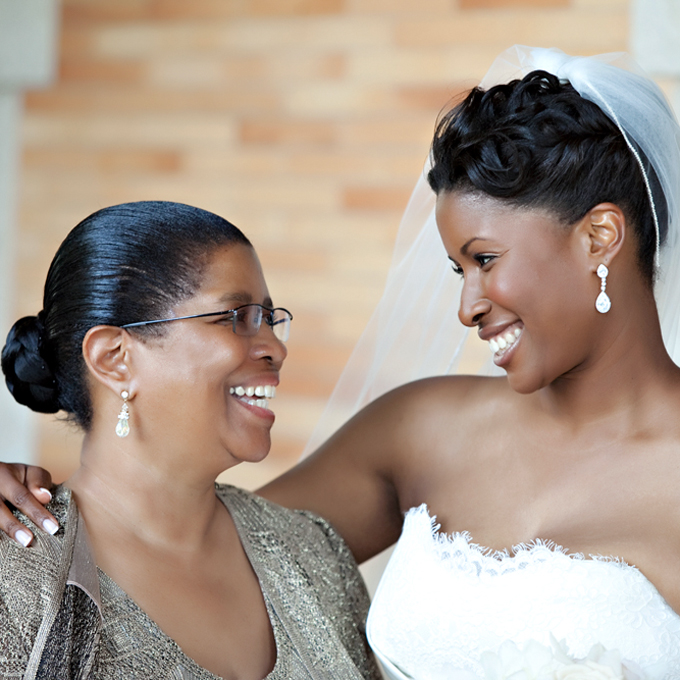 Who Escorts The Bride's Mother Down Wedding Aisle