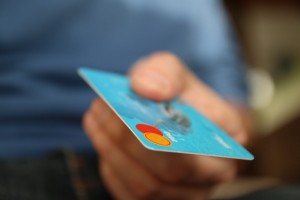 Using credit cards
