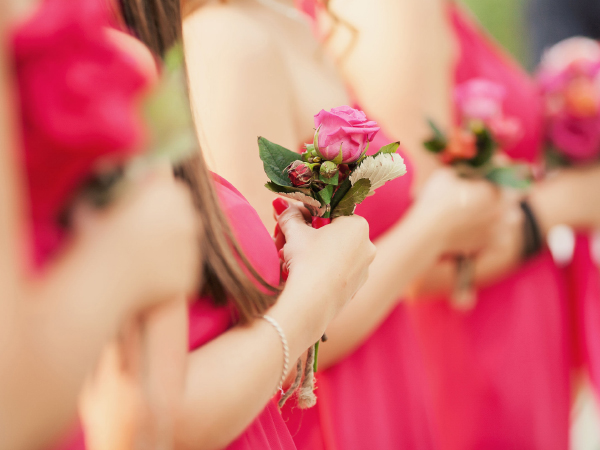 Ways to Help Your Bridal Party Enjoy Your Wedding Day - Wed KC