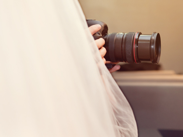 The Best Wedding Photographer For You