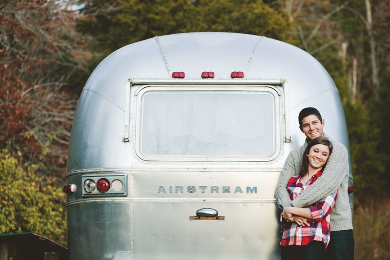 Airstream Honeymoons