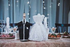 You're invited to a wedding