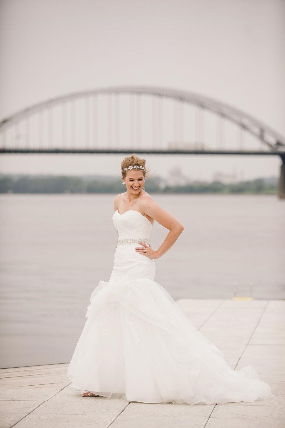 Top Wedding Gown Styles for the Midwest Bride