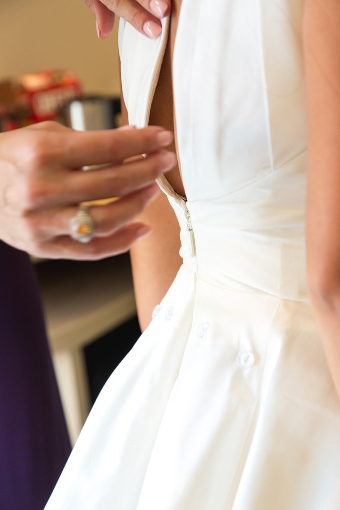 Tips for wedding dress shopping