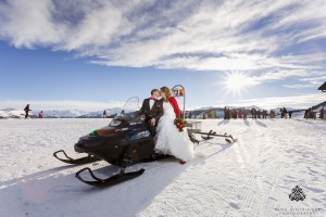 Wedding in Tyrol