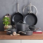 Calphalon Contemporary Nonstick 11Pc Cookware Set