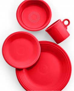Fiesta 4-Piece Place Setting