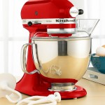 KitchenAid KSM150PS Artisan 5Qt Stand Mixer