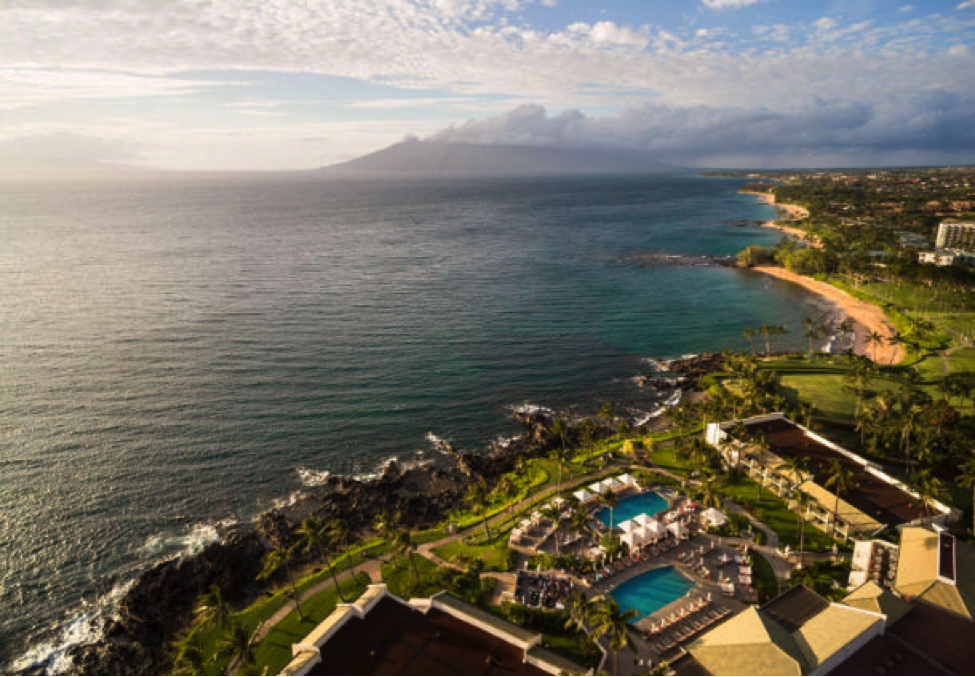 WaileaBeachResortMarriottMaui