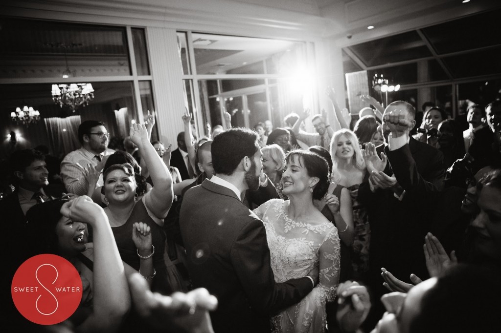 Make your wedding weekend one long party