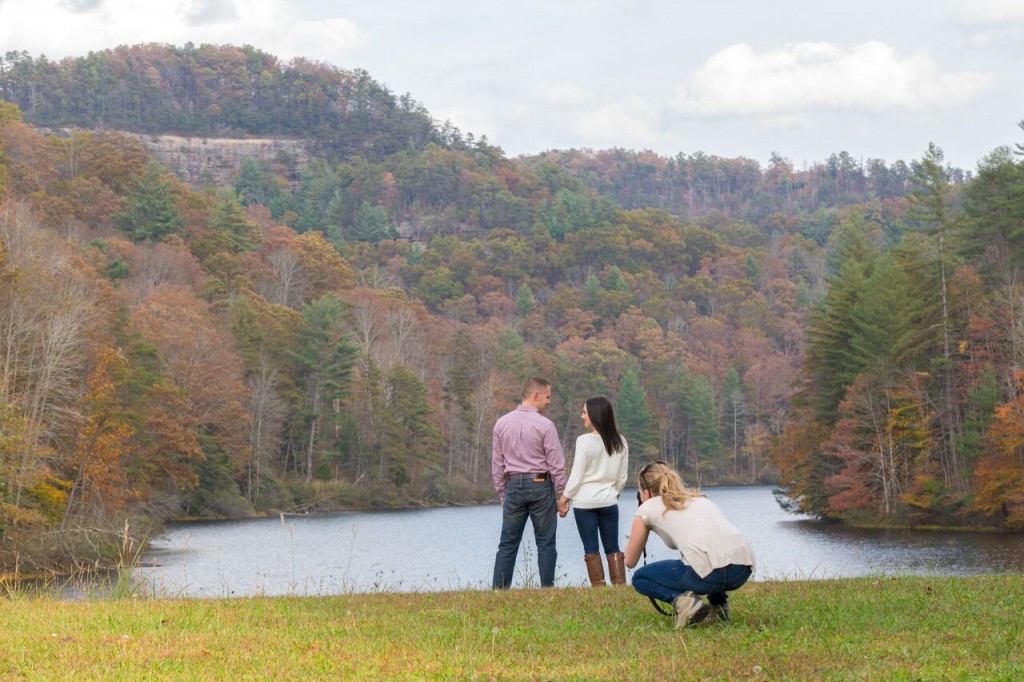 Kevin and Anna Photography at Red River Gorge