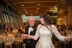 Do you want your wedding photographer to be in your photos?