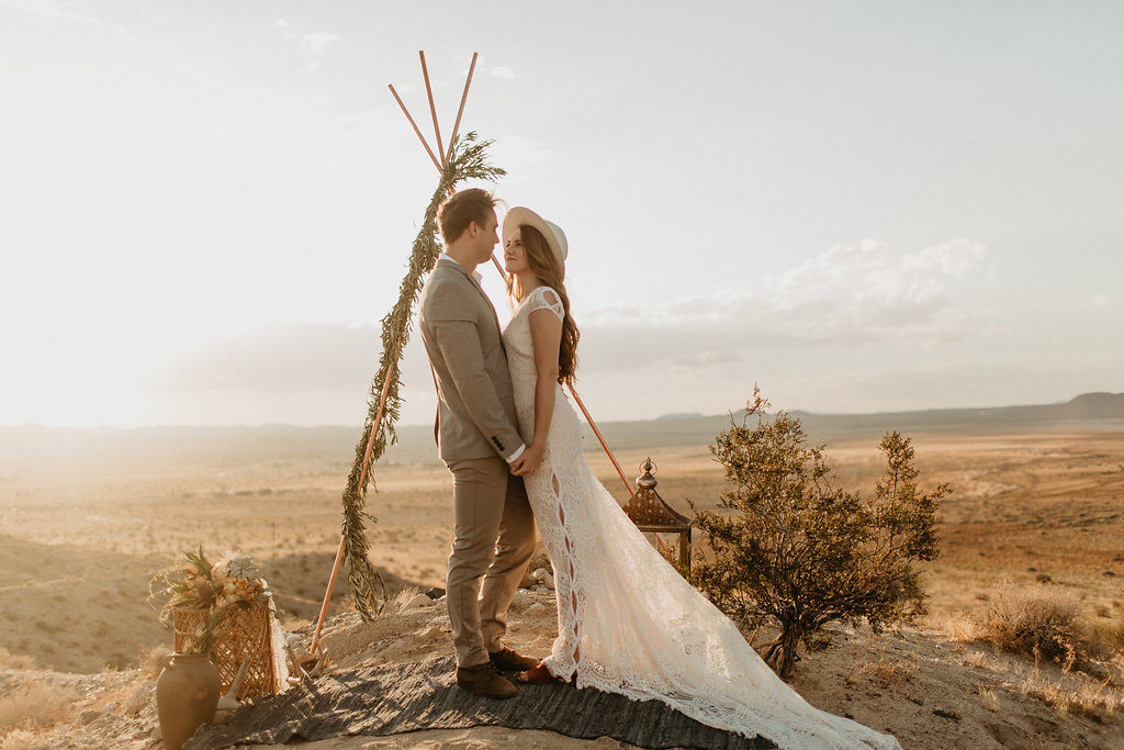 Boho photo shoot