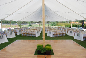 Reception Dance Floor