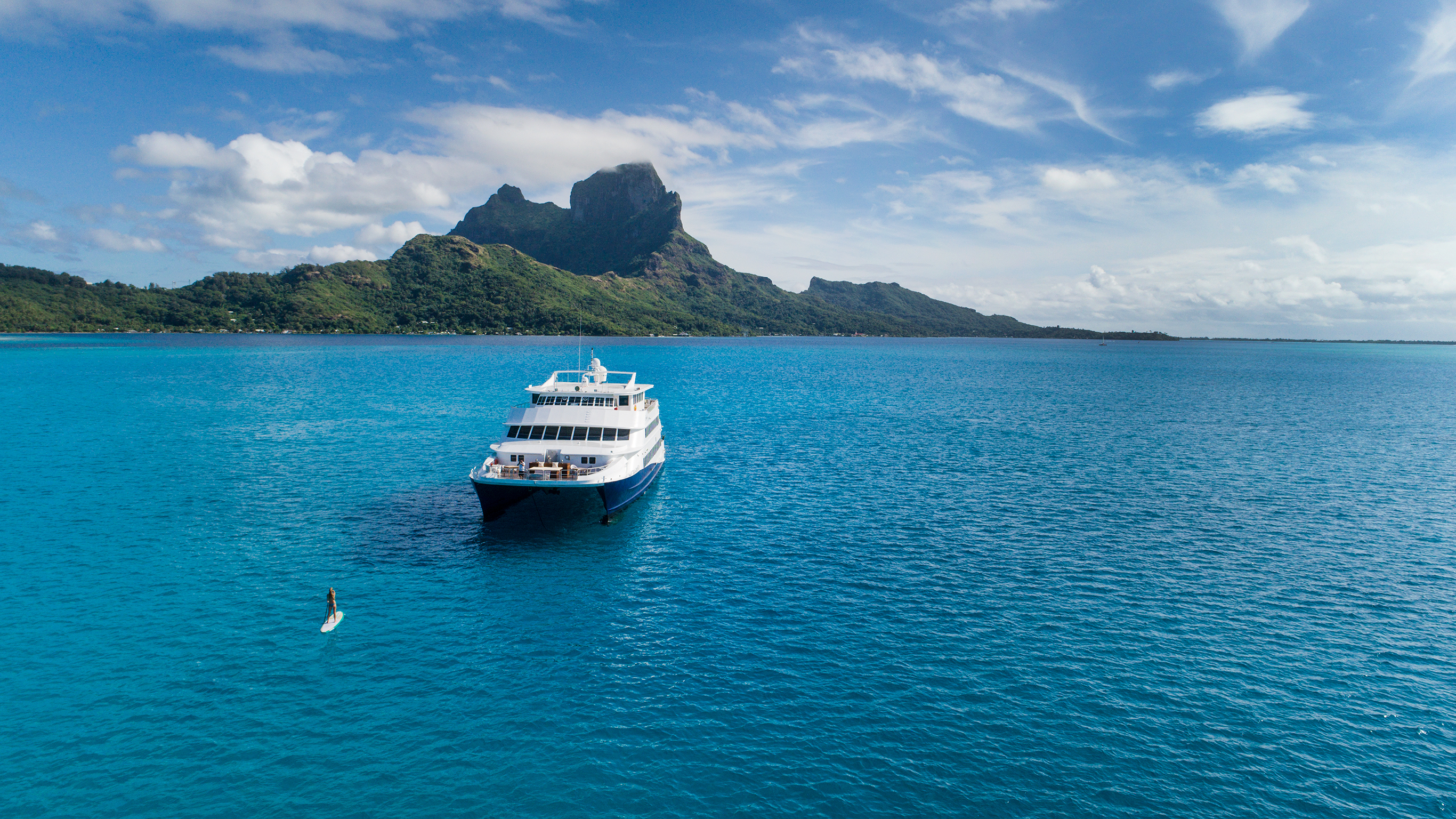 tahiti cruises