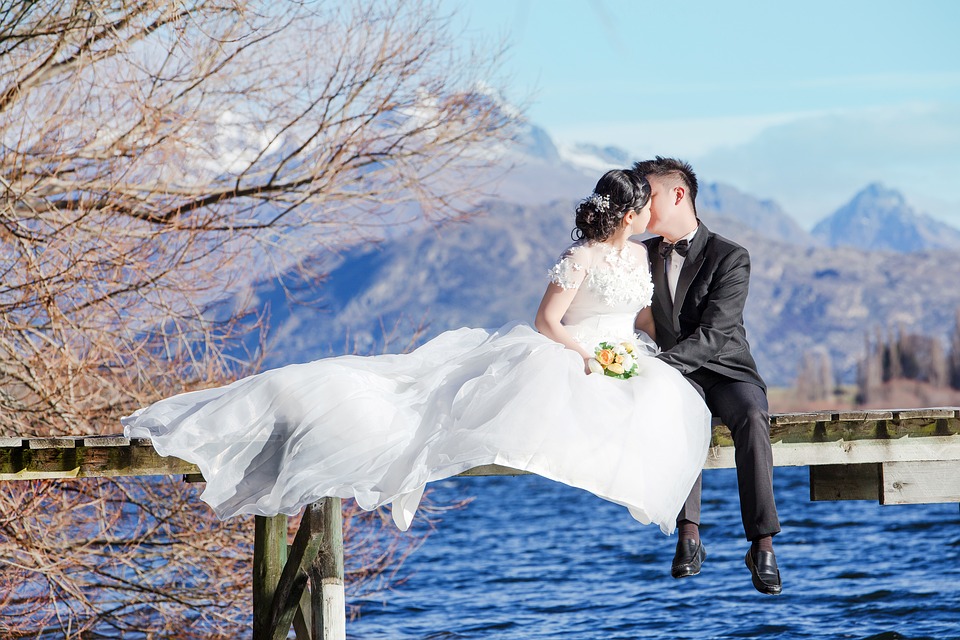 Remembering your New Zealand wedding