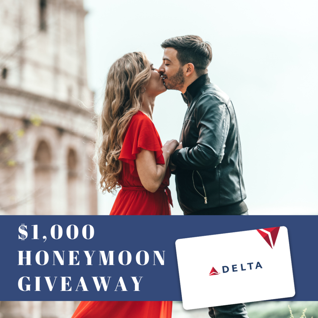 $1000 delta gift card giveaway