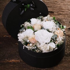 Displaying your preserved wedding bouquet