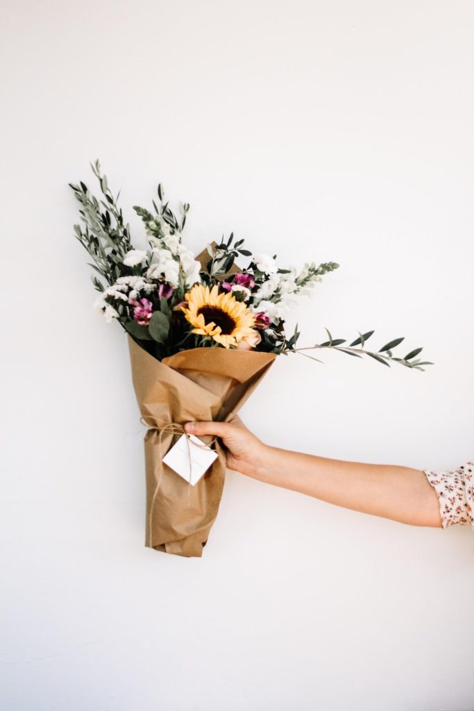 Bouquets for your autumn wedding