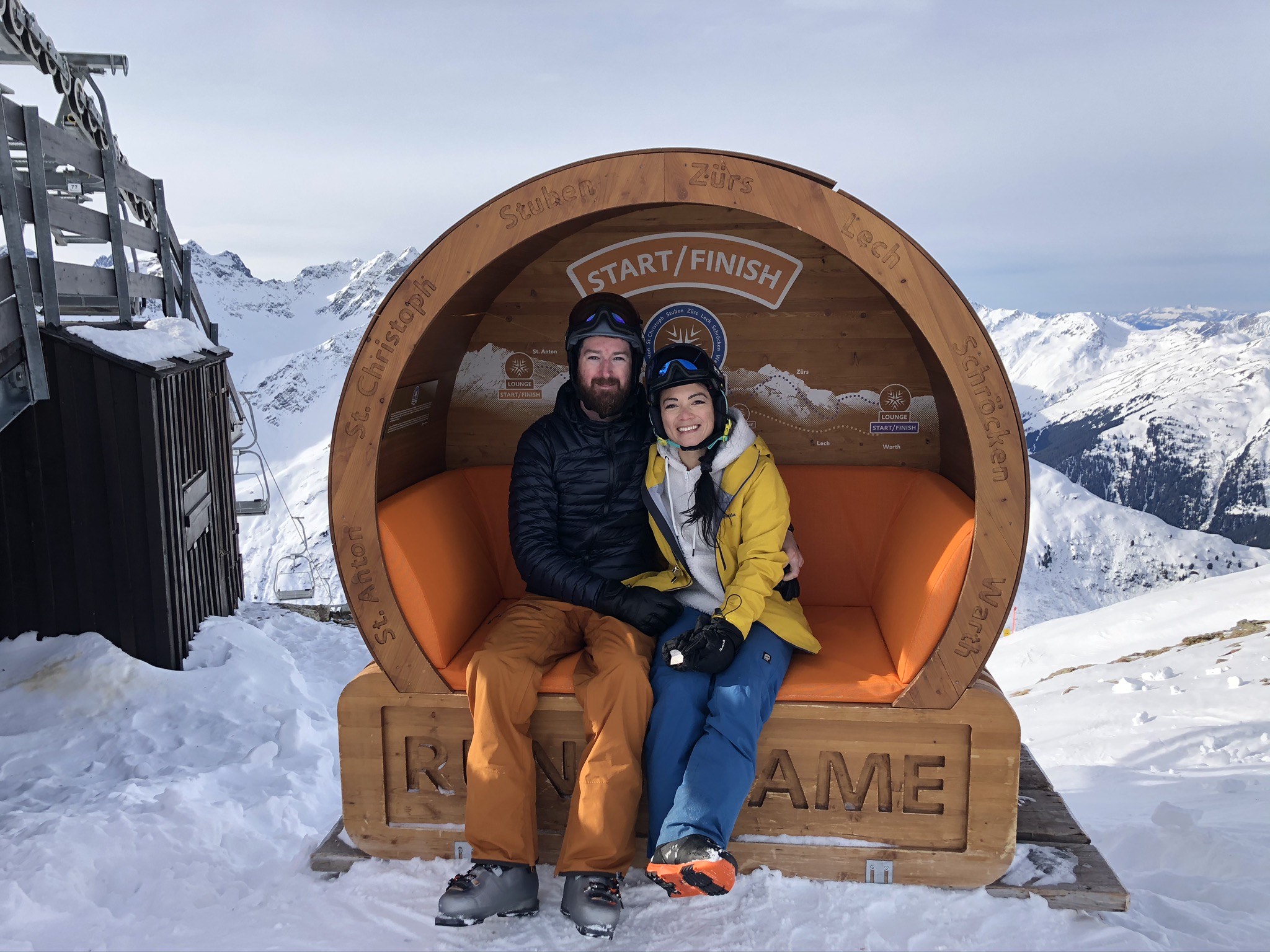 double your honeyfund winners Teressa and Pat