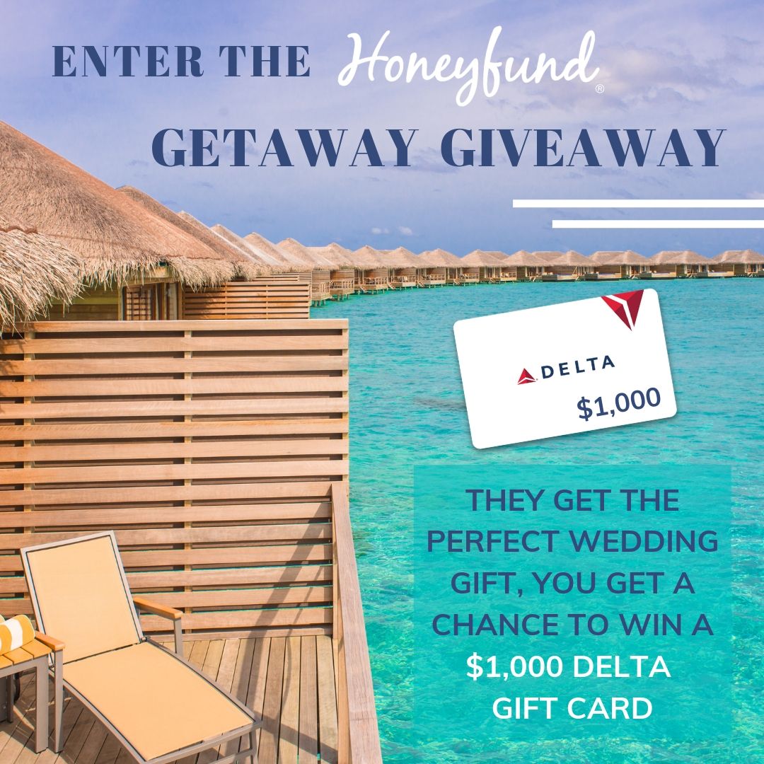 CLOSED – Getaway Giveaway