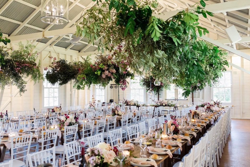 Choosing your wedding venue