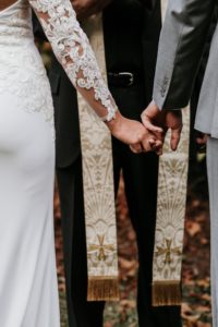 Make your wedding stand out