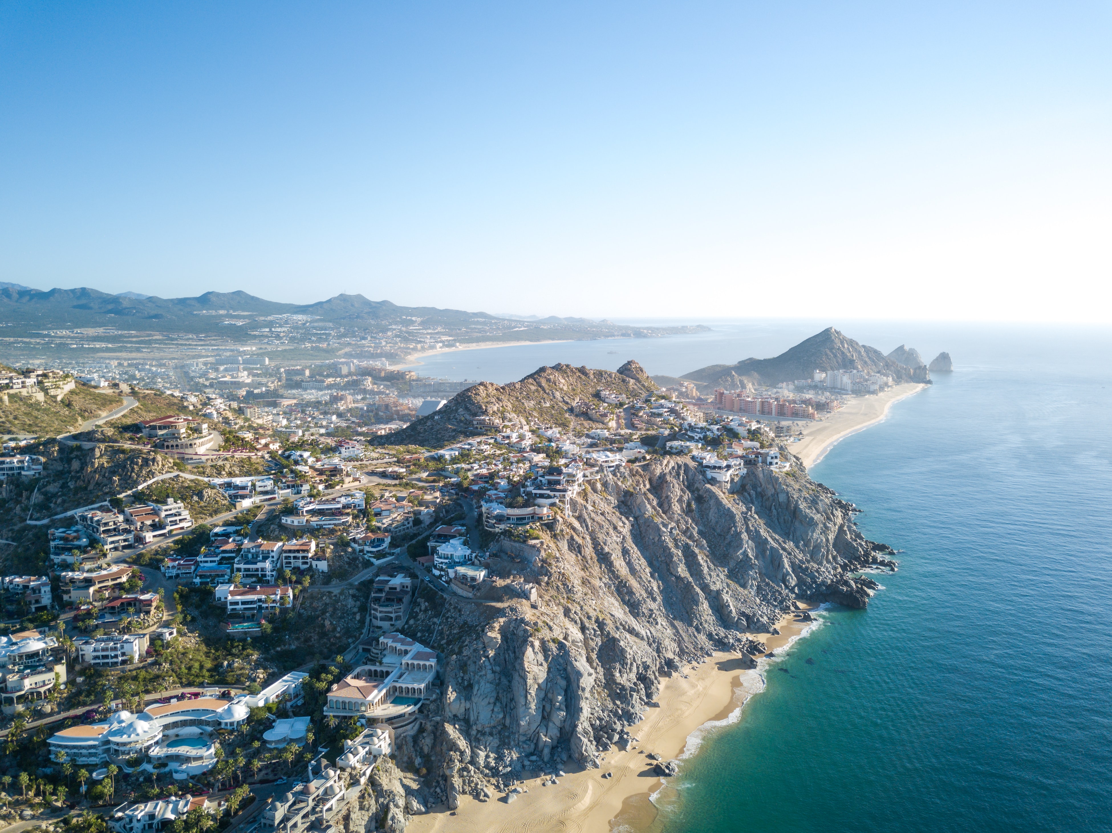 Honeymoon-at-Home Date Night, Destination: Cabo San Lucas, Mexico