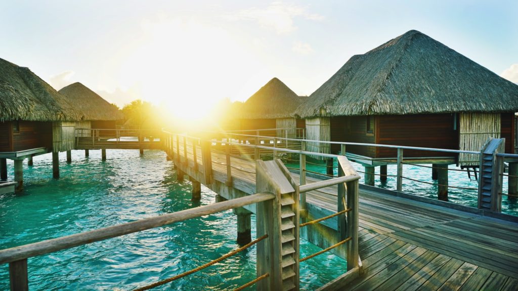 Bora Bora French Polynesia