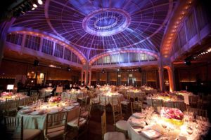 New York Public Library wedding venue