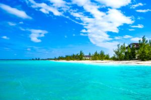Boat tour, Turks and Caicos islands
