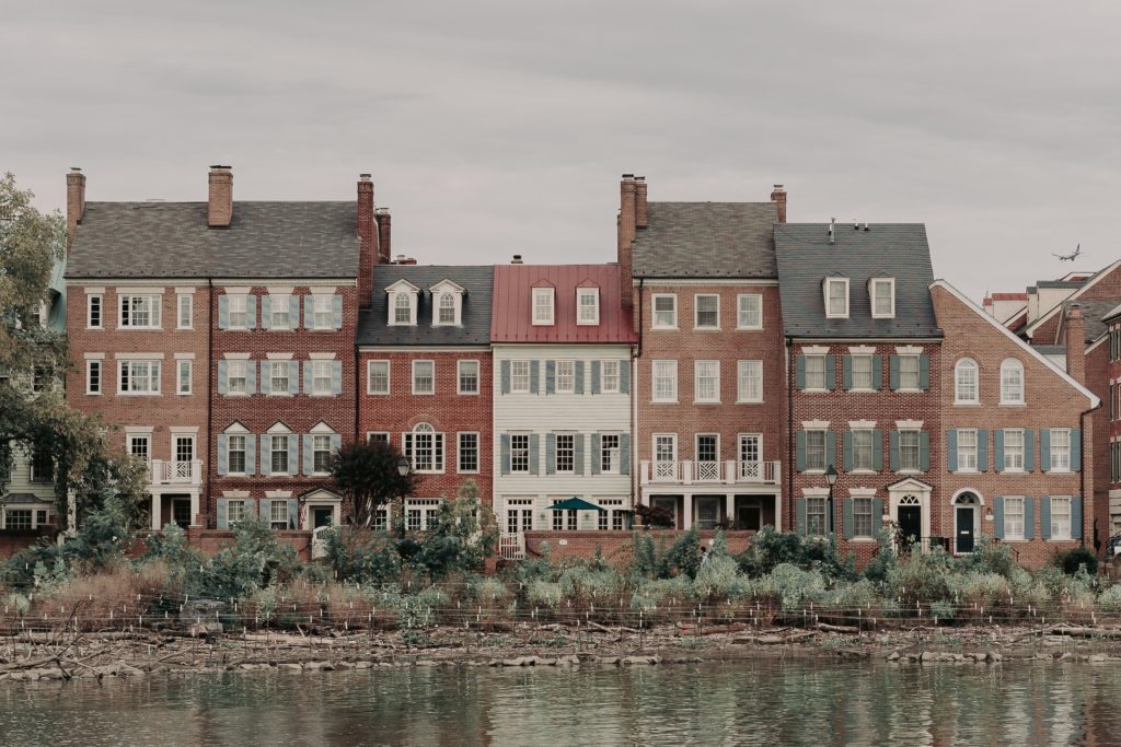 Old Town, Alexandria, Virginia