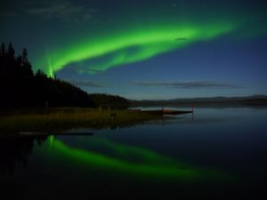 Aurora Borealis The Northern Lights, Alaska