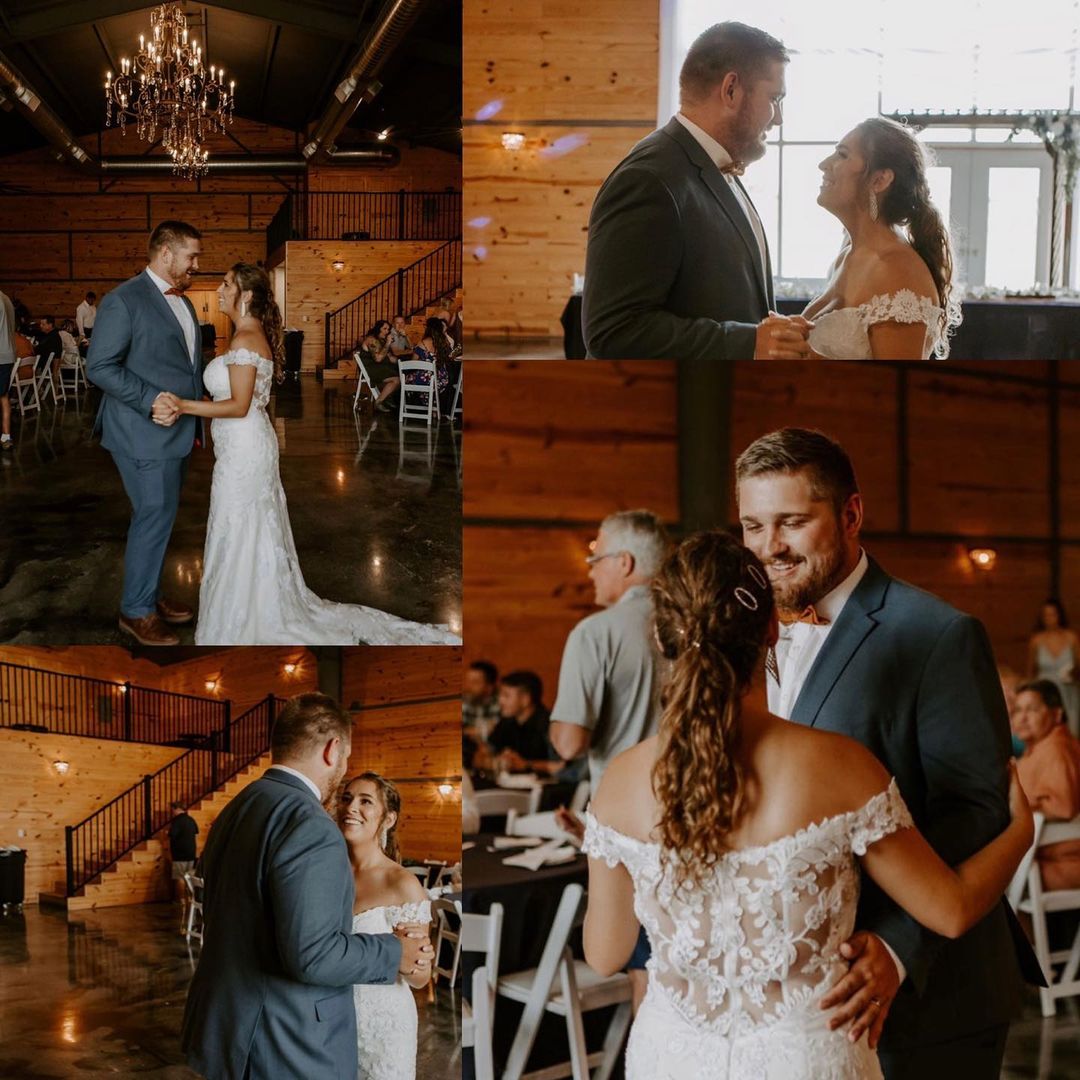 The Steel Barn Event Center