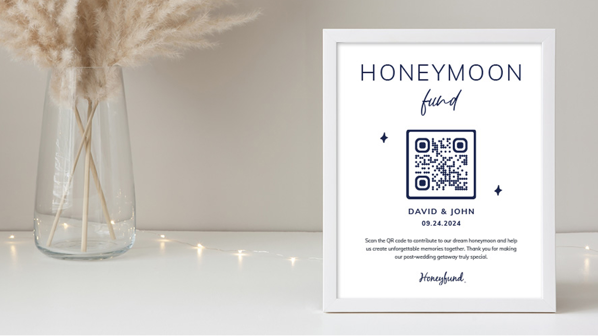 Is It Tacky to Use a QR Code to Ask for Money at Your Wedding? (And How to Do It Right)