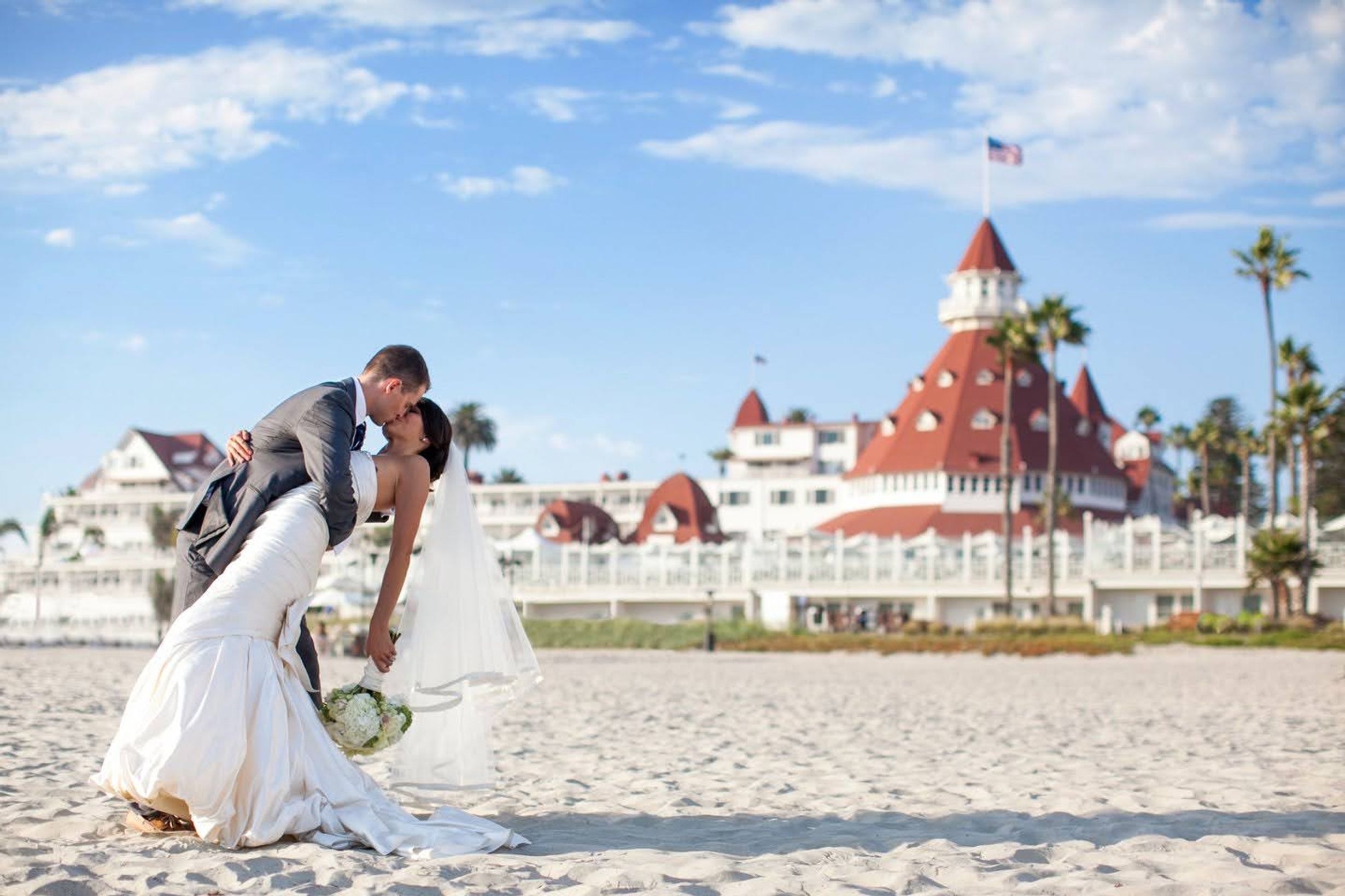 3 Dreamy Southern California Elopement Spots