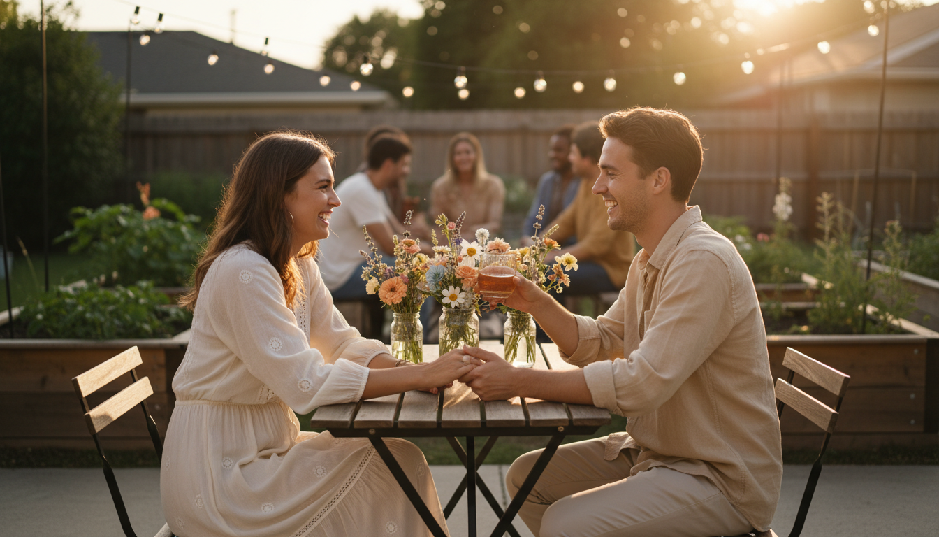 Backyard Wedding Ideas on a Budget (Permits, Power, and Plan B)