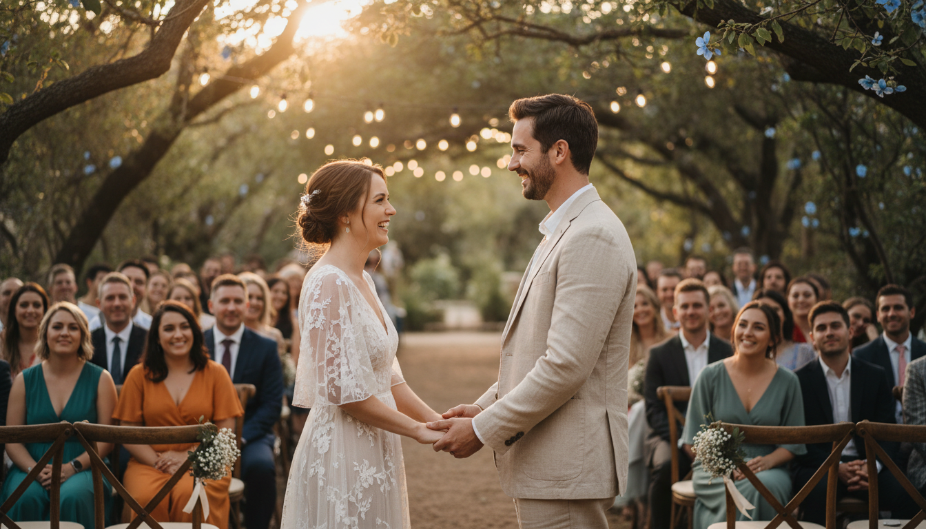 How to Plan a Wedding Under 15k in 2026