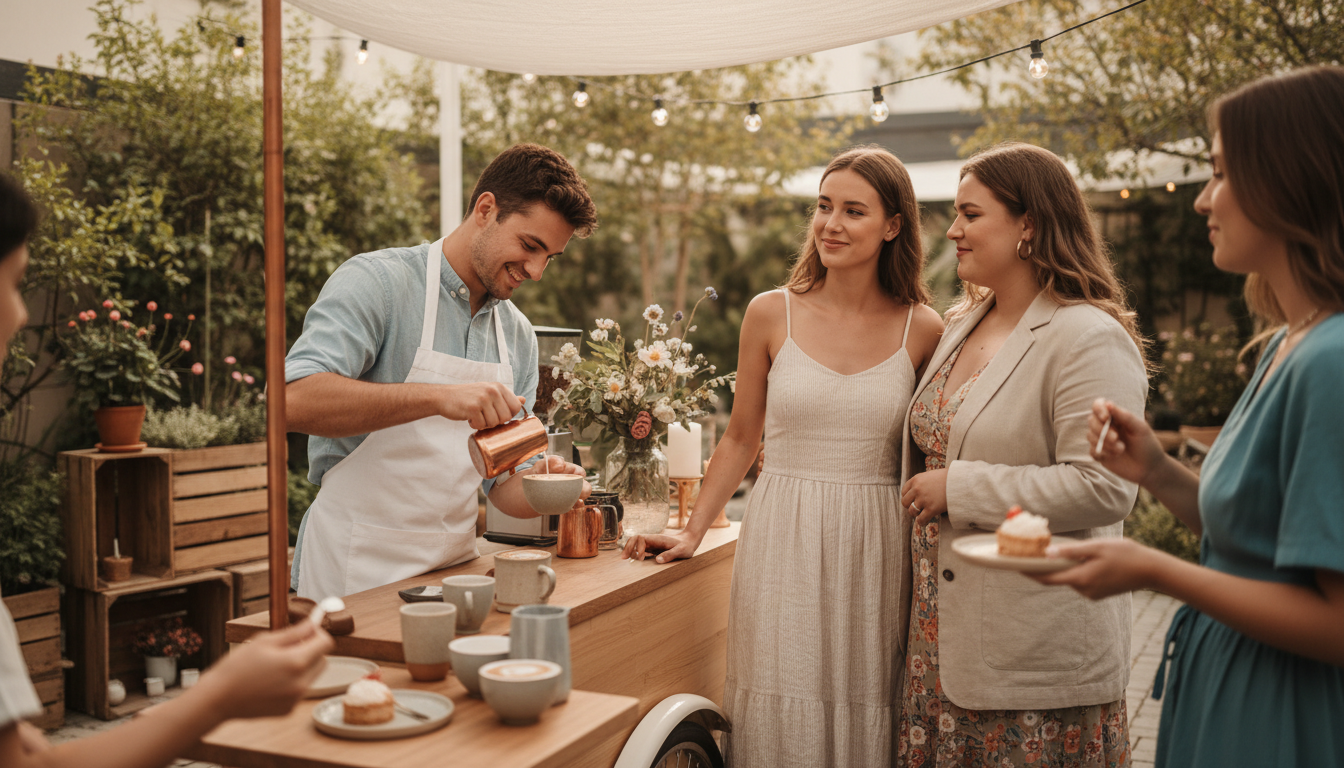 Alcohol-Free Wedding Ideas Guests Will Love