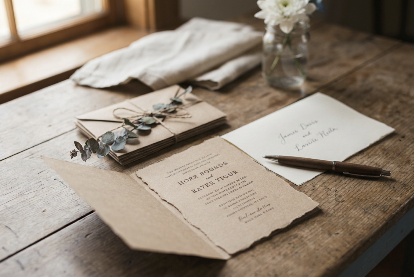 How to Address Wedding Invitations: Simple Rules and Real-Life Examples