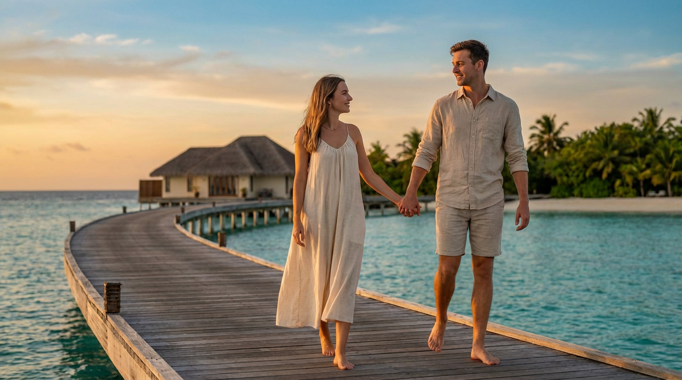 Ultimate South Pacific Weddingmoon Itineraries: Dreamy Destinations and Island-Hopping Inspiration
