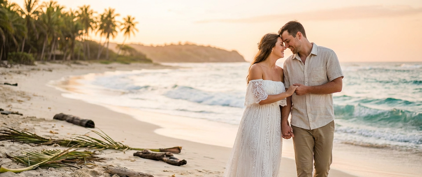 Top 10 Weddingmoon Ideas in Mexico: Where to Combine Your Wedding and Honeymoon