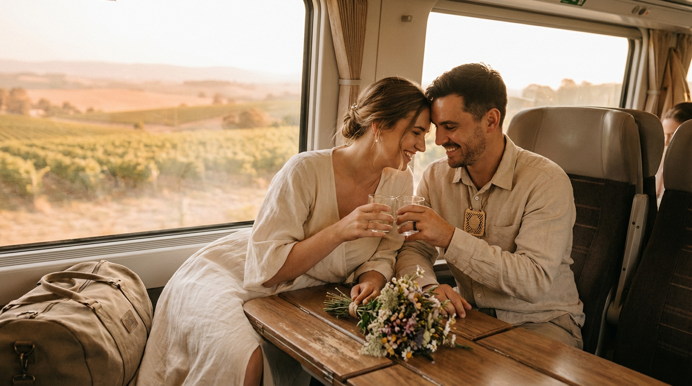 Europe Weddingmoon Adventures & Romantic Stops: Your Guide to the Ultimate Ceremony and Honeymoon